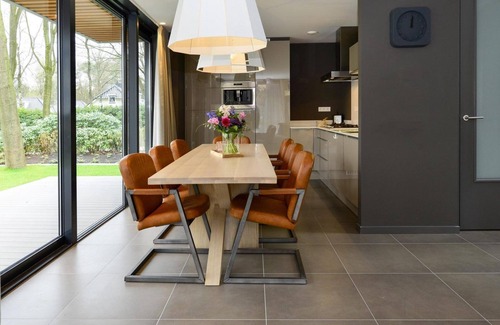 Lunteren Villa | ✓ Recreatievilla at Landgoed de Scheleberg ✓ Villa for 8 persons ✓ Located in Lunteren (Gelderland) ✓ Holiday park on the Veluwe ✓ Book directly through the park