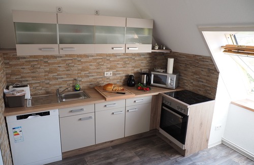 Nahrendorf Apartment | Recreation and activity in the countryside with picturesque landscapes