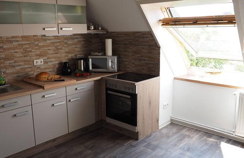 Nahrendorf Apartment | Recreation and activity in the countryside with picturesque landscapes