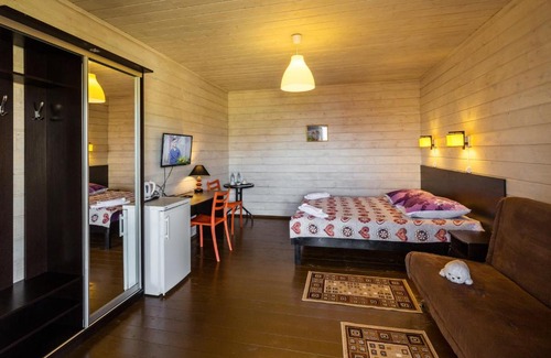 Sakhyurta Hotel | Recreation Centre Baikal Rainbow