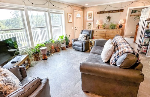 Waterbury House | Recreation Paradise on 600+ Acres