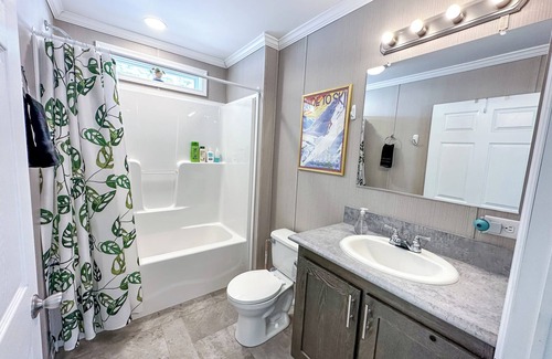 Waterbury House | Recreation Paradise on 600+ Acres