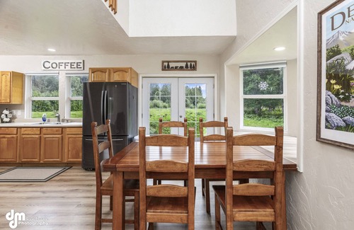 Trapper Creek Cabin | Recreational Retreat in Trapper Creek, AK