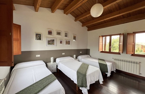 Palas de Rei Hotel | Rectoral de LEstedo