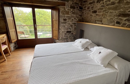 Palas de Rei Hotel | Rectoral de LEstedo