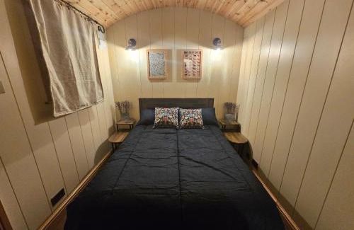 Spalding Cabin | Rectory Roost