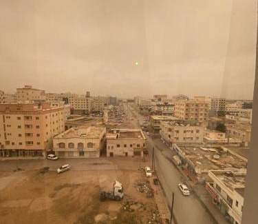 Salalah Apartment | RED-33 - Gardenia