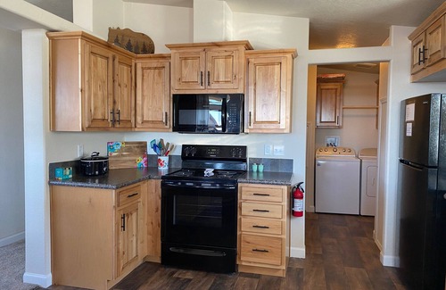 Island Park Cabin | Red Bear Vista | Scenic Views | 20 MI to YNP