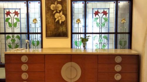Malviya Nagar House | RED BRICK HOME BY EARTHAA ESCAPES