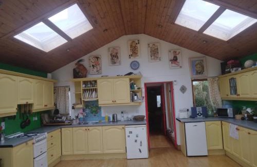 Dublin House | Red brick Victorian house next to Croke Park Stadium