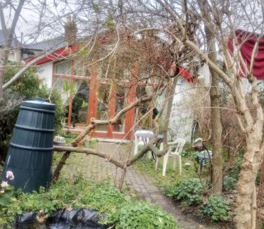 Dublin House | Red brick Victorian house next to Croke Park Stadium