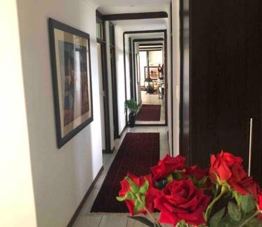 Hartbeespoort House | Red Cascade - Luxury 4 bedrooms -solar and aircons