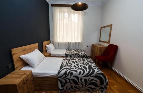 Erebuni House | Red castle
