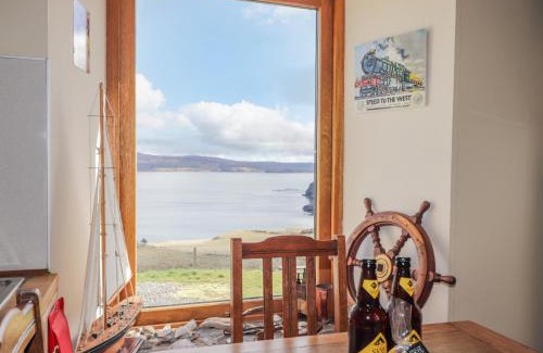 Colbost House | Red Chimneys Cottage