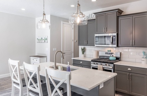 St. George Villa | Red Cliff Farmhouse at The Ledges Golf Club *Resort Amenities Included!