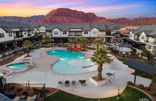 Washington County House | Red Cliffs Retreat Ocotillo #8 townhouse