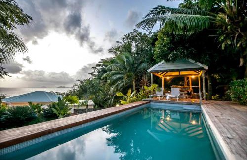 Mahe Island Apartment | Red Coconut Self-Catering