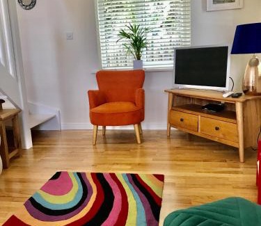 Letterfrack Apartment | Red Deer Cosy Apartment in Letterfrack Connemara