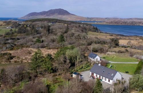 Letterfrack Apartment | Red Deer Cosy Apartment in Letterfrack Connemara