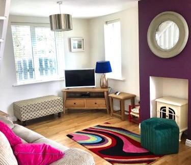 Letterfrack Apartment | Red Deer Cosy Apartment in Letterfrack Connemara