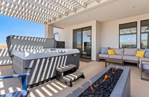 St. George House | Red Desert Oasis home