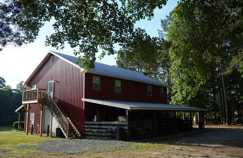 Manchester House | Red Dog Farm North Pine
