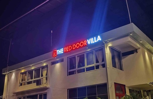 Khodala Villa | Red Door Villa by Shiloh Stays Igatpuri