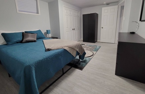 Pickering House | Red Dore - 2 Bedroom Cozy Basement Suite
