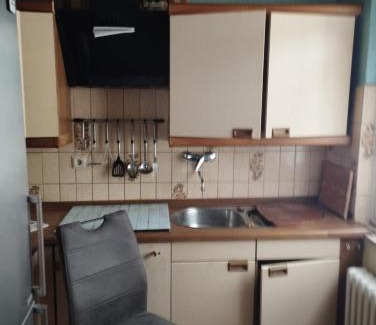 Kamen-Mitte Apartment | Red Dot Apartments