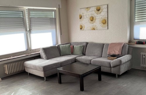 Werne Apartment | Red Dot Eva
