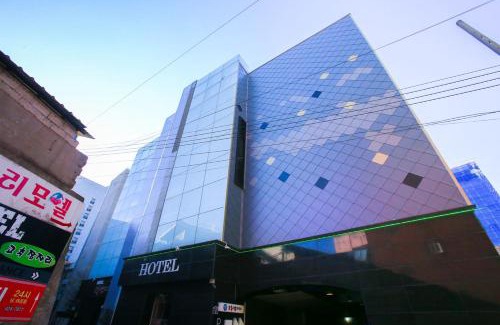 Bupyeong Hotel | Red Dragonfly Motel Incheon
