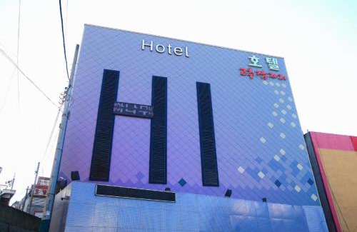 Bupyeong Hotel | Red Dragonfly Motel Incheon