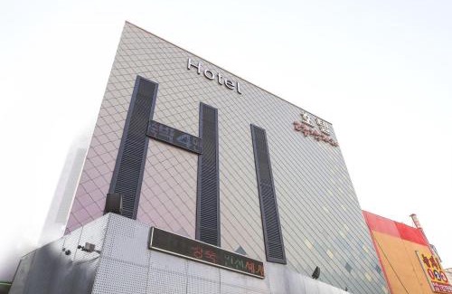 Bupyeong Hotel | Red Dragonfly Motel Incheon