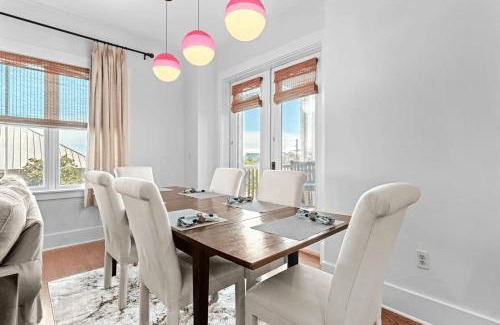 Santa Rosa Beach House | Red Fish Blue Mountain by AvantStay Private Beach Gulf View