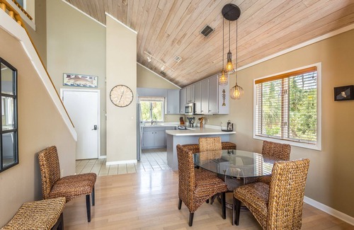East End House | Red Fish Rendezvous Peaceful Bay Views