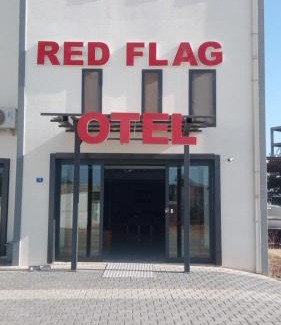 Muratpasa Hotel | RED FLAG HOTEL