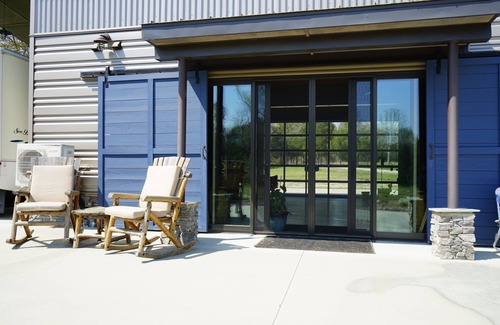 Lancaster House | Red Fox Farms Guest House