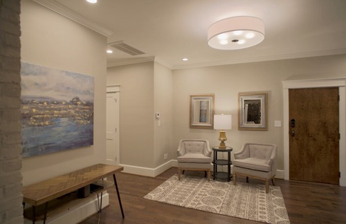 Paducah Condo | Red Fox Inn Condo Located in Historic Downtown Paducah, KY