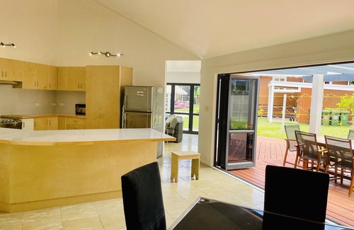 Rarotonga House | Red Hibiscus Luxury Home