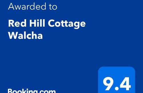 Walcha House | Red Hill Cottage Walcha