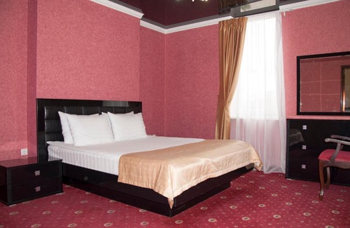 Anapa Hotel | Red Hotel