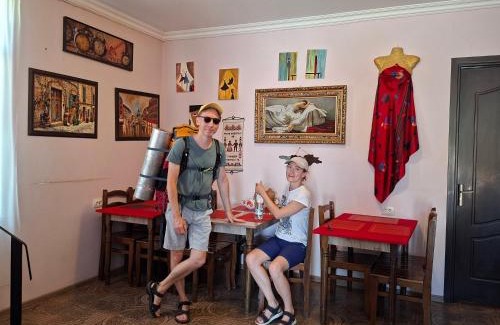 Akhaltsikhe Bed & Breakfast | Red house