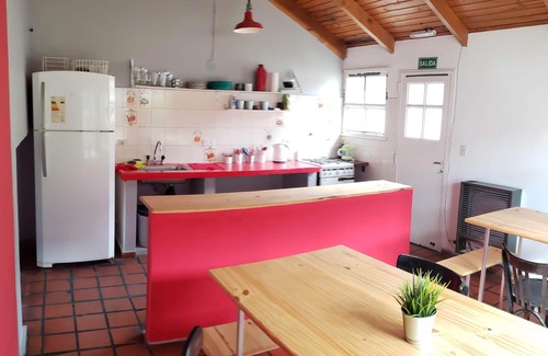 Macrozona Bahia Redonda y Primeros Faldeos Hostel | Red House Hostel