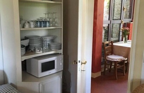 Barberino Tavarnelle Villa | Red House - Country villa in Chianti Classico