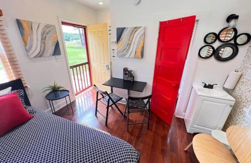 Cape Charles House | Red House Tiny Home