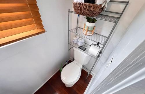 Cape Charles House | Red House Tiny Home