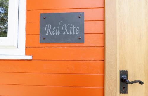 Oswestry House | Red Kite at Wild Valley Huts