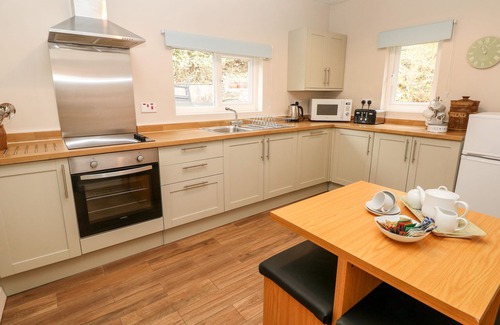 Whitland Cottage | Red Kite