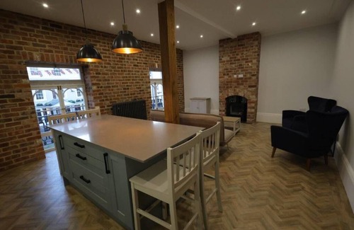 Spalding Apartment | Red Lion Apartments in Spalding Town Centre