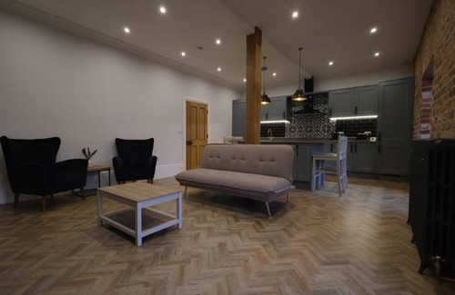 Spalding Apartment | Red Lion Apartments in Spalding Town Centre